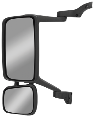 ESPELHO RET VOLVO FH 2010/ LE C/ DES ER195 