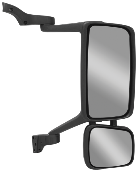 ESPELHO RET VOLVO FH / FM 2010 / 2015 C/DEMSEMB ELETR LD ER198 