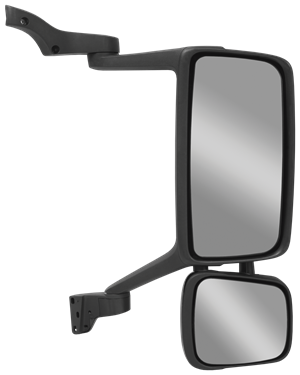 ESPELHO RET VOLVO FH / FM 2010 / 2015 C/DEMSEMB ELETR LD ER198