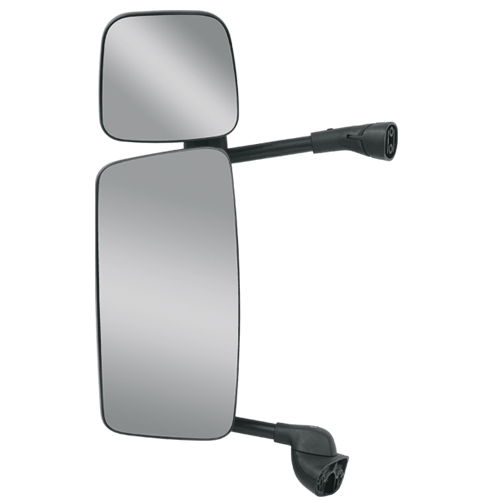 ESPELHO RET SCANIA P S5 /2018 C/ DESEMB LE ECONOMICO1 ER206 