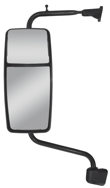 ESPELHO RETROVISOR S/DES VW CONST ELETRI ER209 