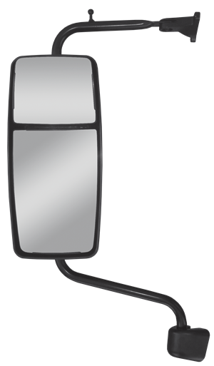 ESPELHO RETROVISOR S/DES VW CONST ELETRI ER209