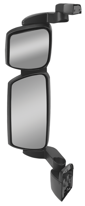 ESPELHO RETROVISOR IVECO HI WAY C/DES LE ER269 