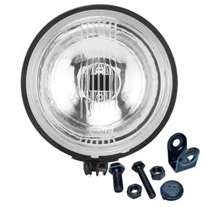 FAROL AUXILIAR UNIVERSAL REDONDO F-058 