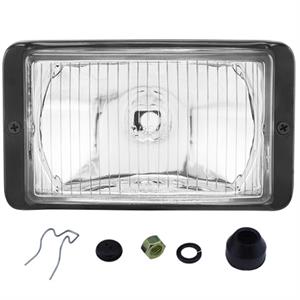 FAROL AUXILIAR VOLVO NH MILHA F-121 