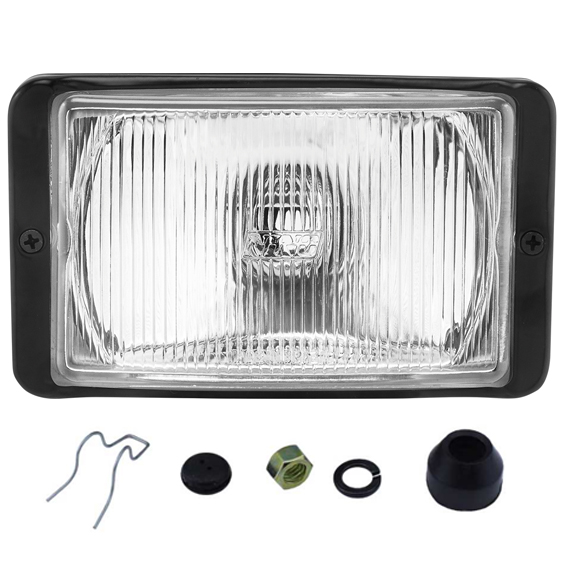 FAROL AUXILIAR VOLVO NH NEBLINA F-123 