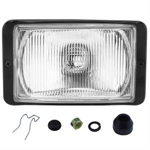 FAROL AUXILIAR VOLVO NH NEBLINA F-123 