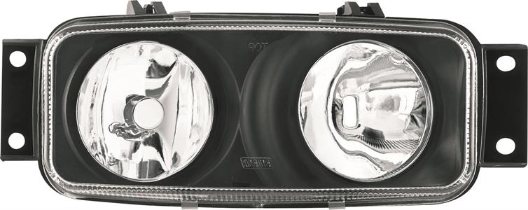 IMP FAROL AUXILIAR SCANIA S 4 LD  H1 F-164 