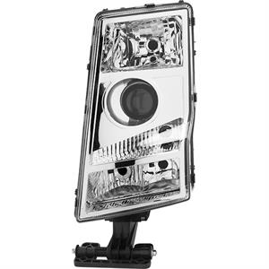 FAROL VOLVO FH12 04/07 LE SOQUETE REDOND F-181 