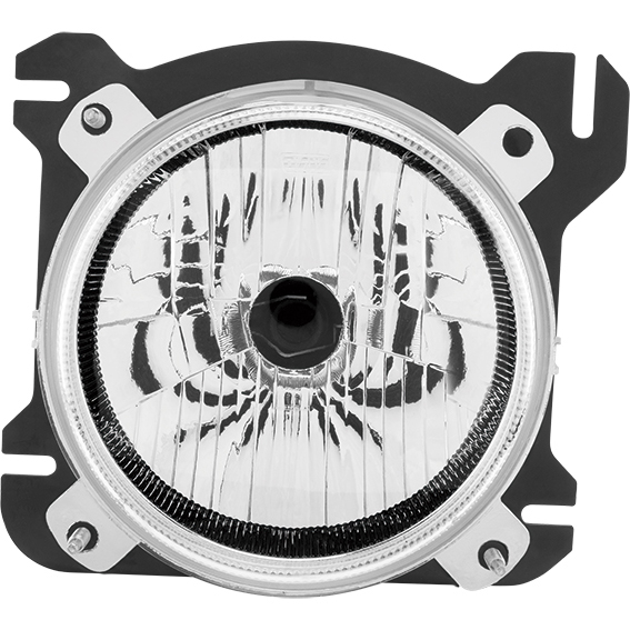 FAROL VW CONSTELLATION LE F-207 