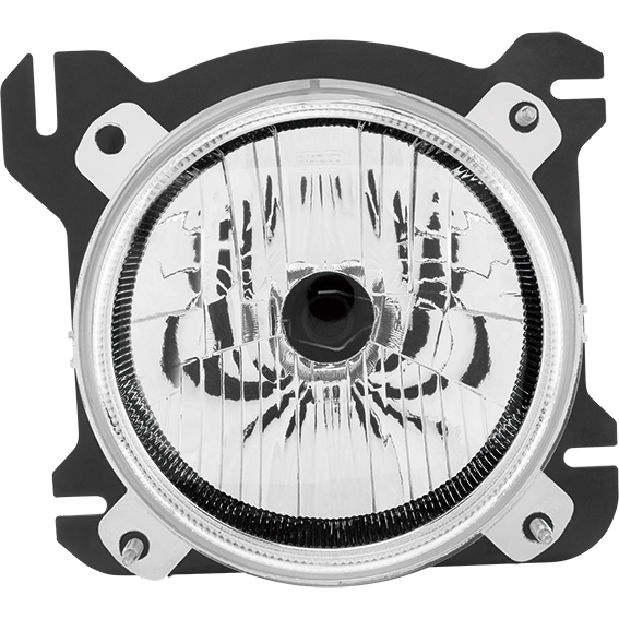 FAROL VW CONSTELLATION LD F-208 