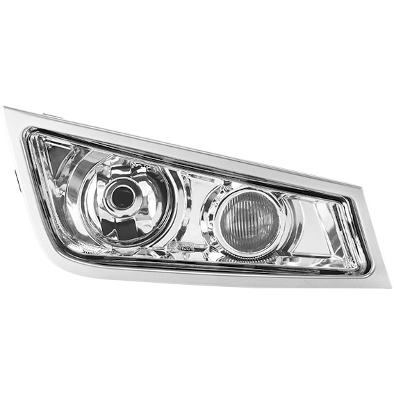 FAROL AUXILIAR VOLVO FH13 2008/ LD F-302 