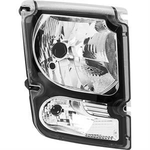 FAROL VOLVO VM 06/13 LD C/ SETA F-320 