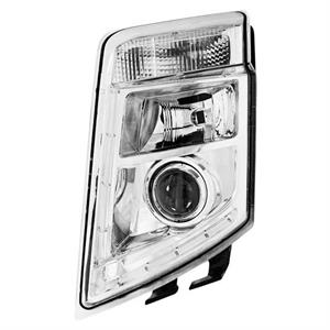 FAROL VOLVO FH13 2008/ LE (COM LED) F-329 