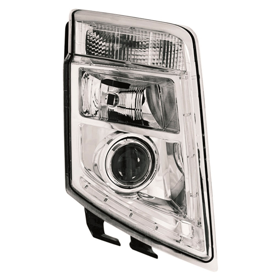 FAROL VOLVO FH13 2008/ LD (COM LED) F-330 