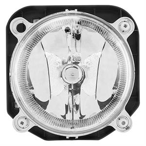 FAROL LUZ BAIXA FORD CARGO 2011/ LE F-337 