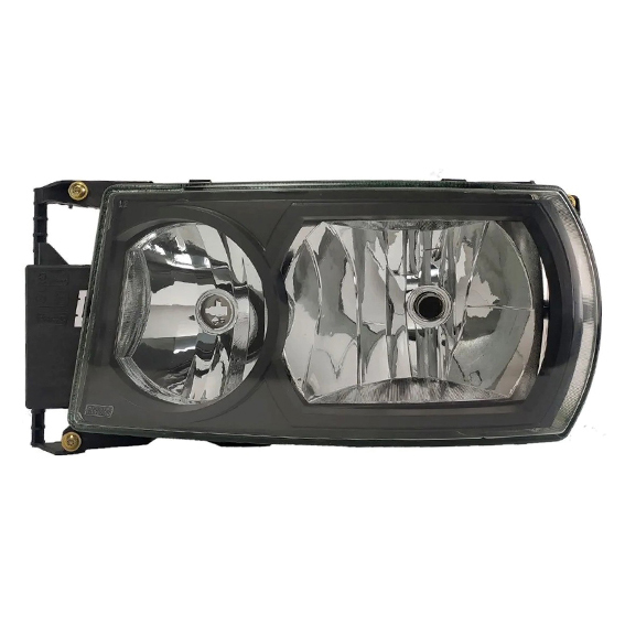 FAROL SCANIA S5 2012/ LE MASCARA NEGRA F-355BLACK 