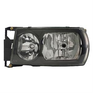 FAROL SCANIA S5 2012/ LE MASCARA NEGRA F-355BLACK 
