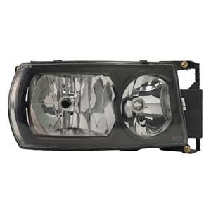 FAROL SCANIA S5 2012/ LD MASCARA NEGRA F-356BLACK 