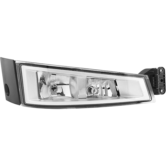 FAROL AUXILIAR VOLVO FH 14 LD FOCO DUPLO F-412 