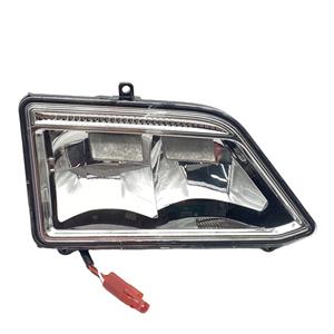 FAROL AUXILIAR SCANIA S6 S7 NTG R/S/V8  LD F-504