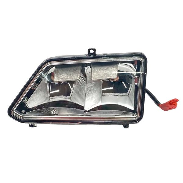 FAROL AUXILIAR TETO SCANIA NTG LED LE F-505 