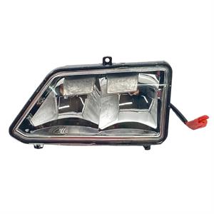 FAROL AUXILIAR TETO SCANIA NTG LED LE F-505 