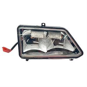 FAROL AUXILIAR TETO SCANIA NTG LED LD F-506 