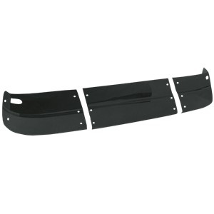 TAPA SOL IVECO STRALIS LD 3 PARTES F031AFE 