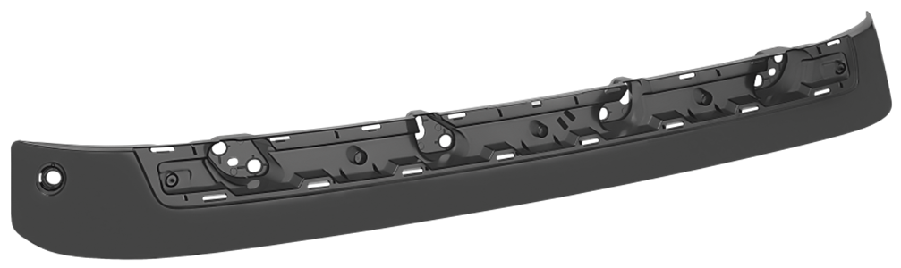 LAMINA TAPASOL VOLVO FH 2015/ F060AFE