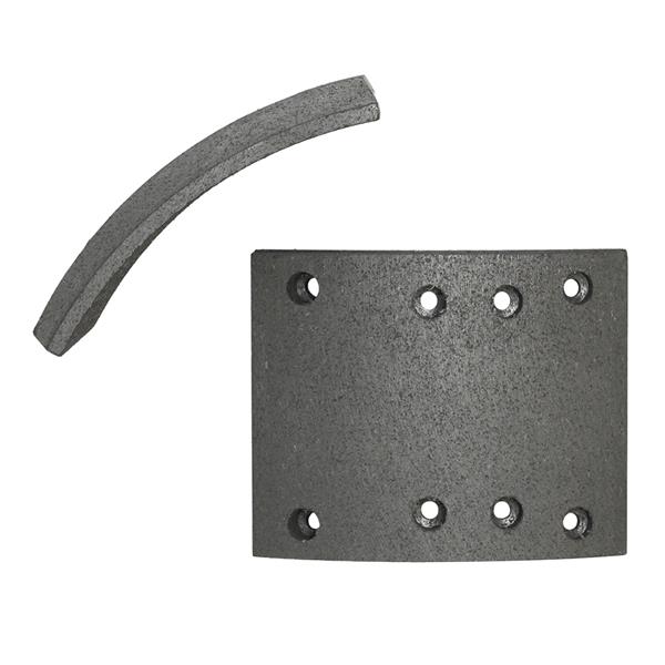 LONA FREIO DIANT/TRAS FORD/VW/AGRALE FD59 