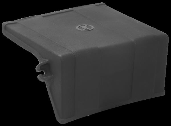 TAMPA CAIXA BATERIA VOLVO VM /2011 FT155 