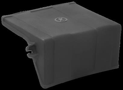 TAMPA CAIXA BATERIA VOLVO VM /2011 FT155