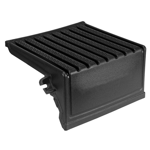 TAMPA CAIXA BATERIA VOLVO VM 2012/ FT157 