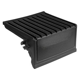 TAMPA CAIXA BATERIA VOLVO VM 2012/ FT157