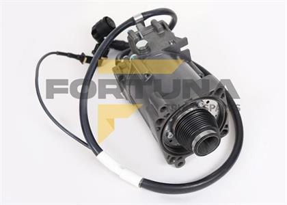 SERVO EMBREAGEM MAN/DAF/IVECO/FD FTS10104 