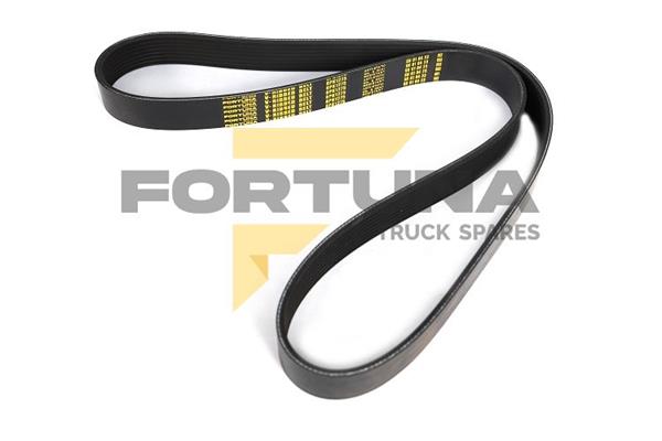 CORREIA MOTOR VW CONSTELLATION MAN TGX 8PK1270 FTS10862 