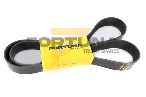 CORREIA ALTERNADOR IVECO STRALIS 12PK1830 FTS10887 