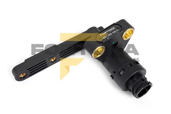 VALVULA NIVEL SUSPENSAO SCANIA ECAS TRASEIRO FTS11104 