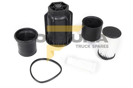 FILTRO ARLA SCANIA/MB COMPLETO C/ CARCACA EXTERNA (KIT) FTS11317 