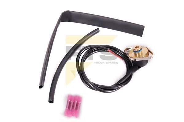 SENSOR PRESSAO TURBO SCANIA NTG FTS12283 