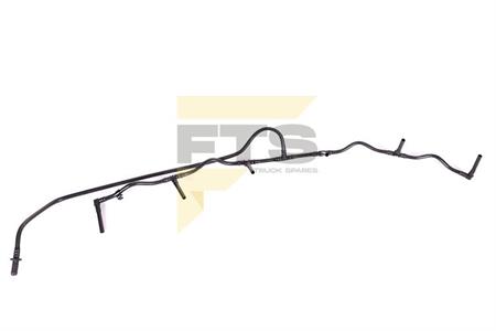 TUBO AGUA RETORNO CABECOTE SCANIA 440/480 D13 FTS12349 