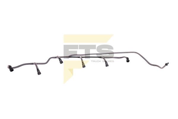 TUBO AGUA CABECOTE SCANIA NTG D13/XPI FTS12350 