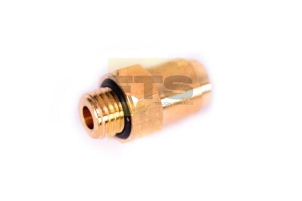 CONECTOR TUBO AGUA CABECOTE SCANIA PGR/440 FTS12351 