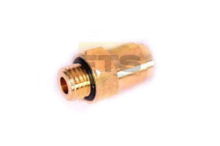 CONECTOR TUBO AGUA CABECOTE SCANIA PGR/440 FTS12351 
