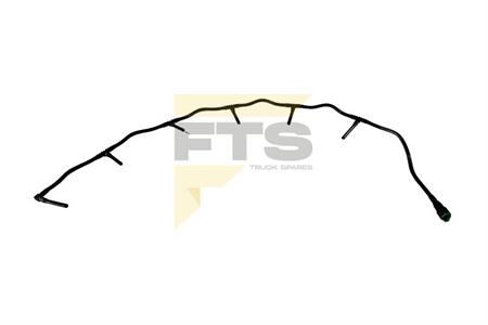 TUBO RETORNO AGUA CABECOTE SCANIA S5 FTS12522 