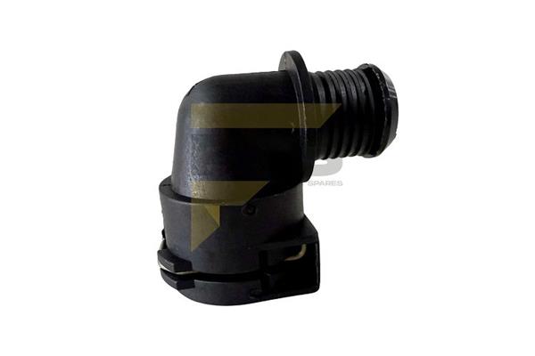 COTOVELO ENGATE COMPRESSOR SCANIA S4/S5/PGR PEQUENO FTS12525 