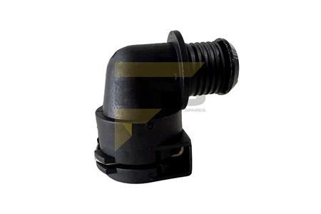 COTOVELO ENGATE COMPRESSOR SCANIA S4/S5/PGR PEQUENO FTS12525 