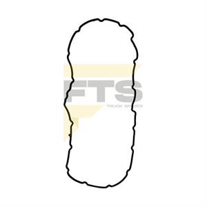 JUNTA CARTER SCANIA 450/500 D13 NTG FTS12604 