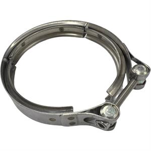 ABRACADEIRA INTERCOOLER SCANIA S.4/ PGR (104MMX20MM) FTS13852 